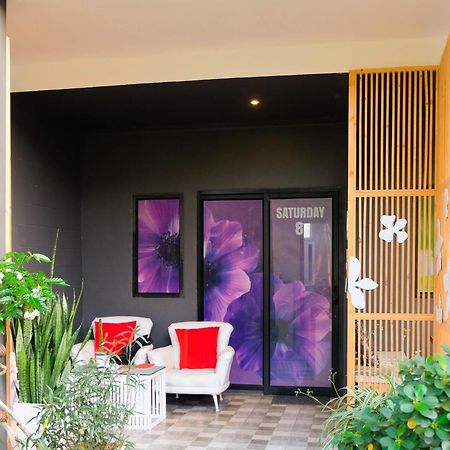 Baan Poon Garden Hotel Pantai Chaweng Luaran gambar