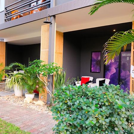 Baan Poon Garden Hotel Pantai Chaweng Luaran gambar
