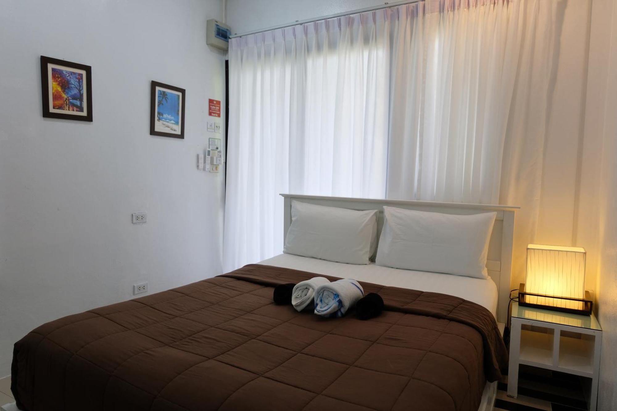 Baan Poon Garden Hotel Pantai Chaweng Luaran gambar