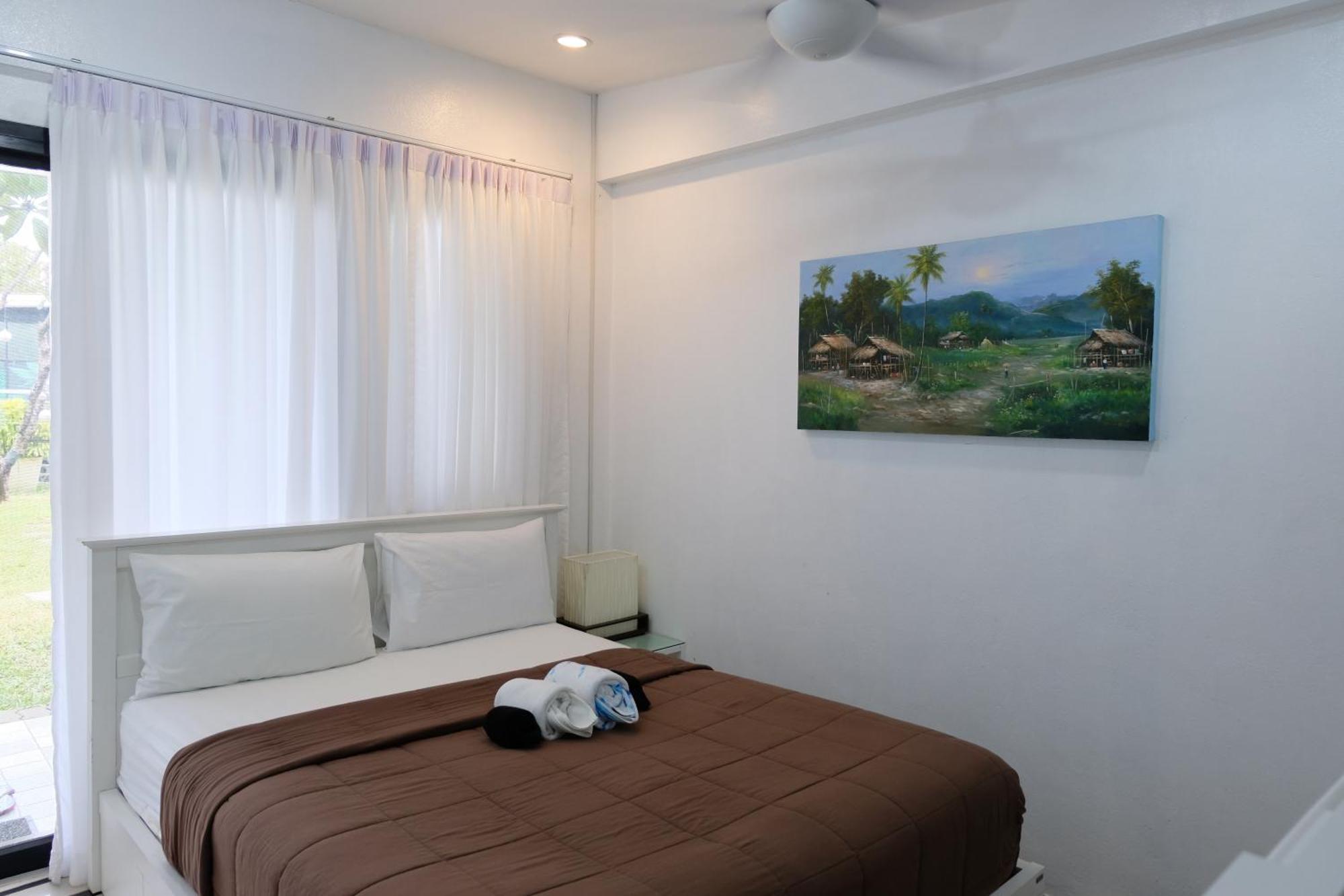 Baan Poon Garden Hotel Pantai Chaweng Luaran gambar
