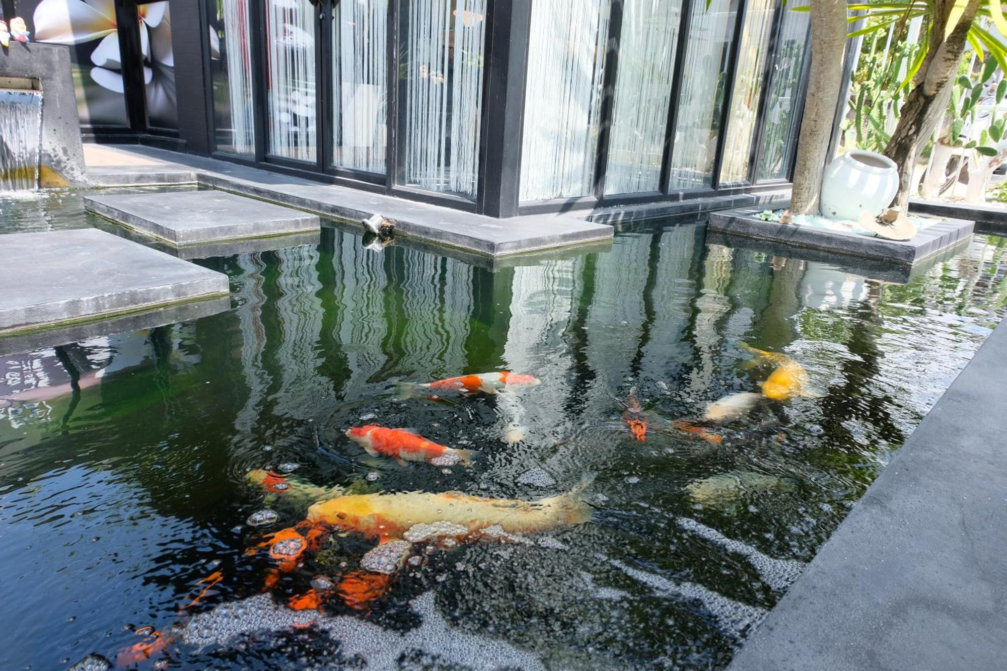 Baan Poon Garden Hotel Pantai Chaweng Luaran gambar