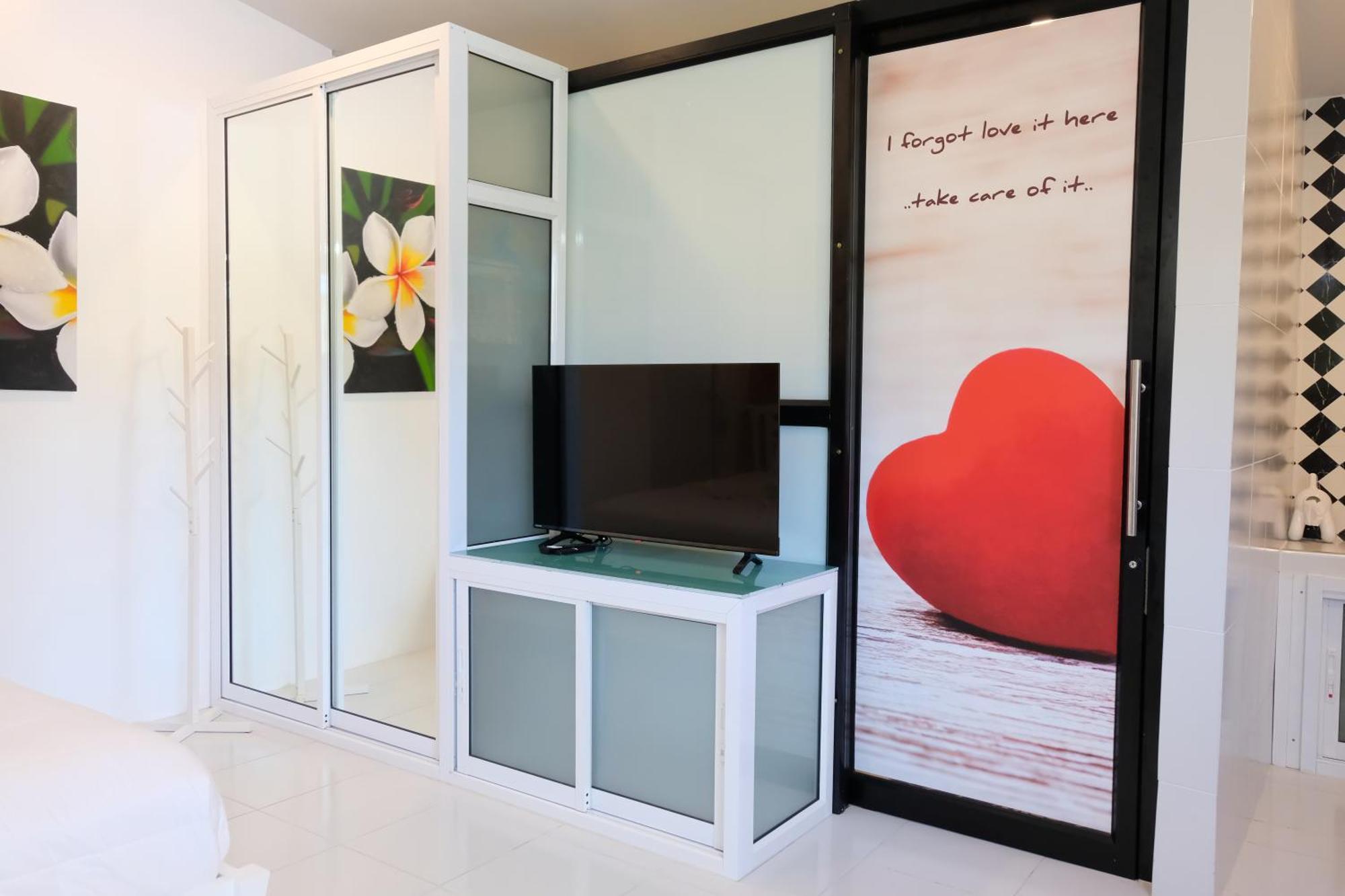 Baan Poon Garden Hotel Pantai Chaweng Luaran gambar