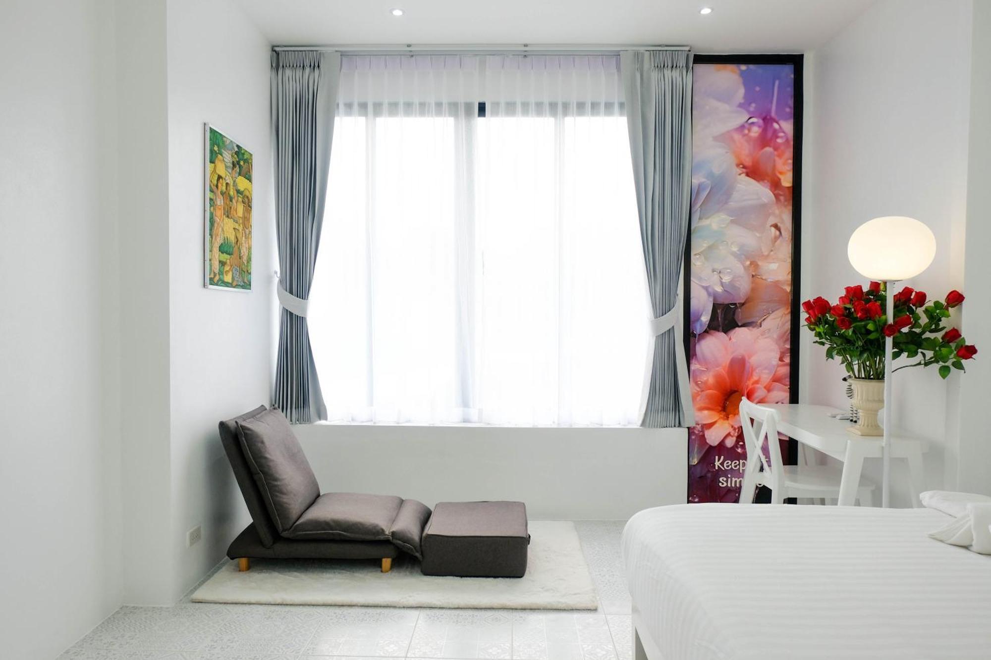 Baan Poon Garden Hotel Pantai Chaweng Luaran gambar