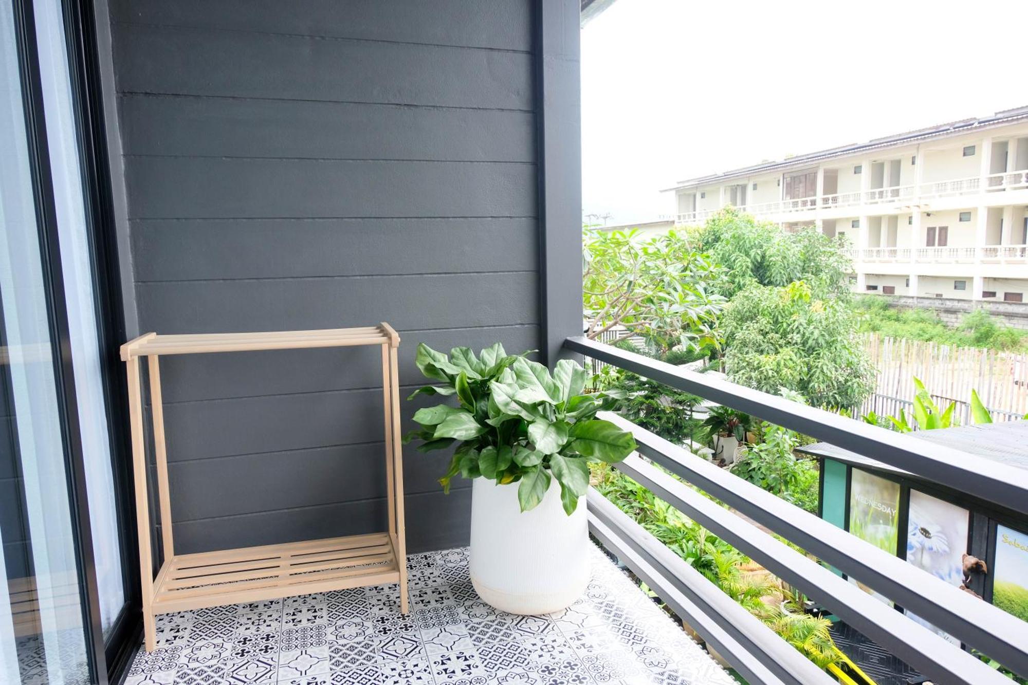 Baan Poon Garden Hotel Pantai Chaweng Luaran gambar