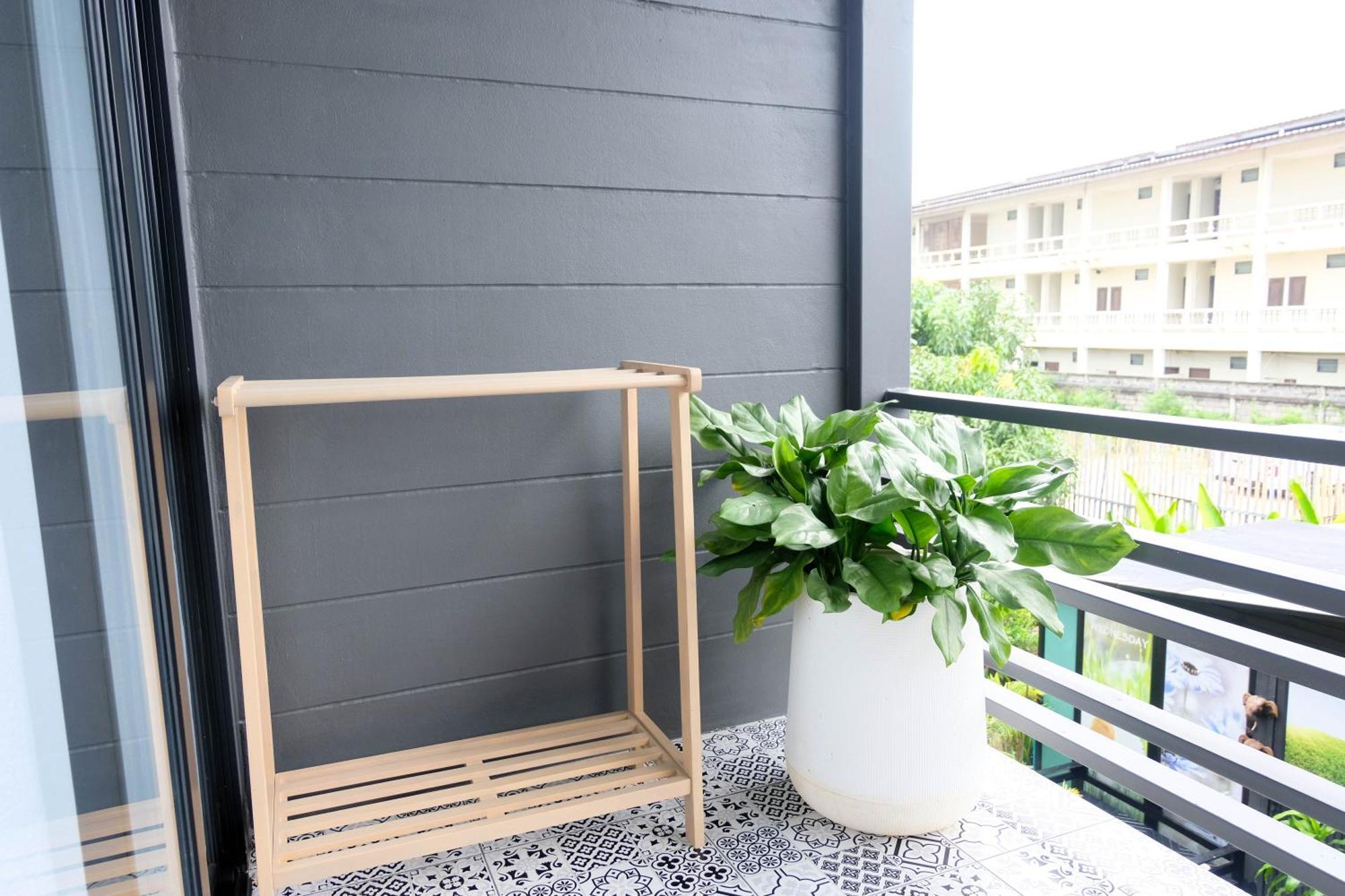 Baan Poon Garden Hotel Pantai Chaweng Luaran gambar