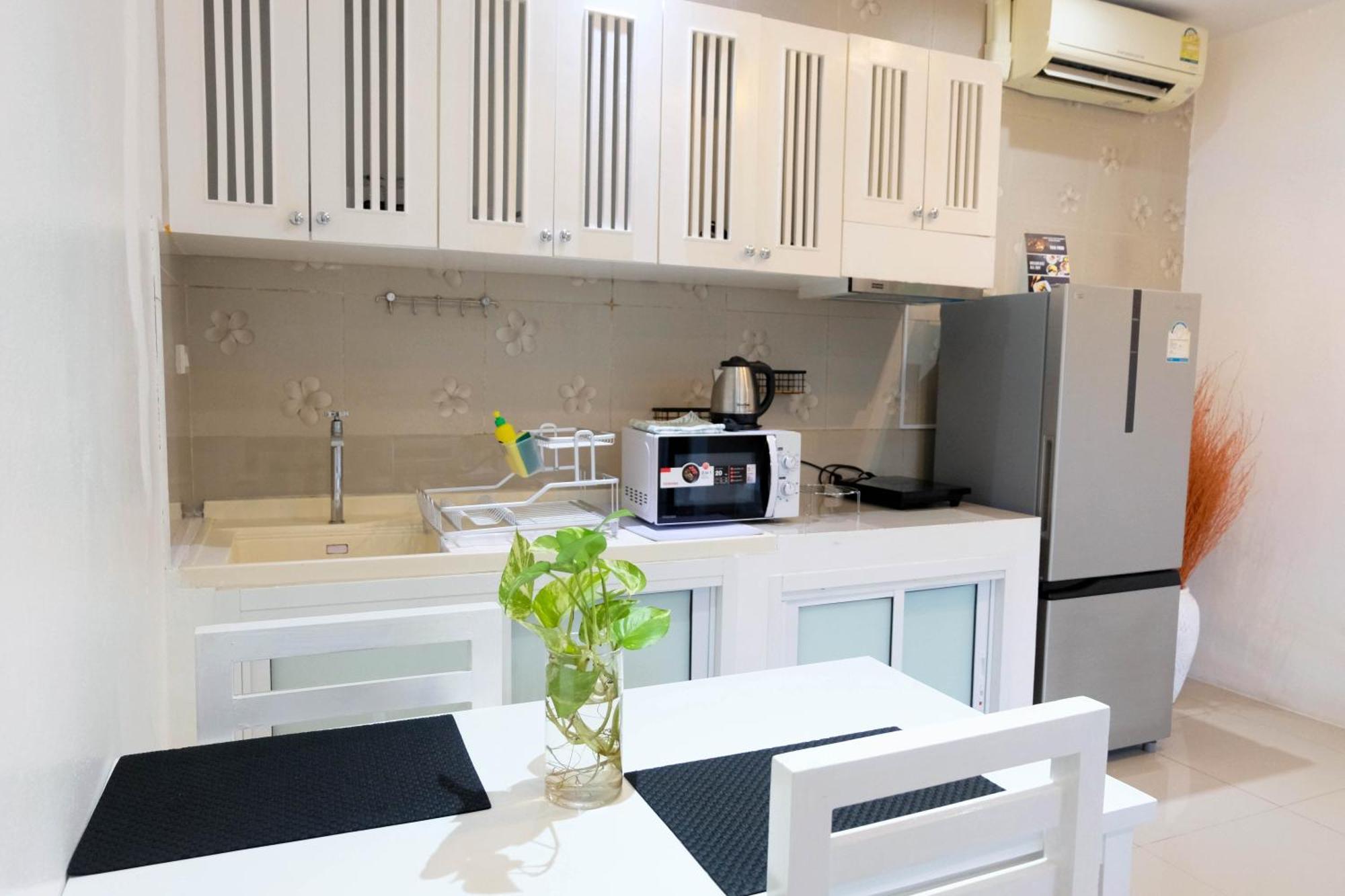 Baan Poon Garden Hotel Pantai Chaweng Luaran gambar