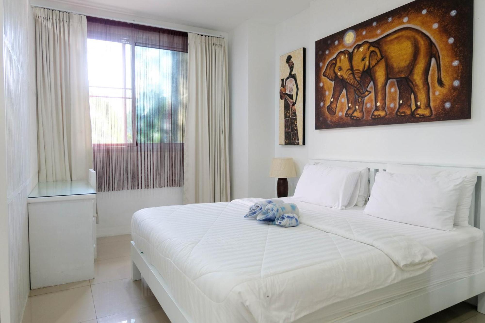 Baan Poon Garden Hotel Pantai Chaweng Luaran gambar