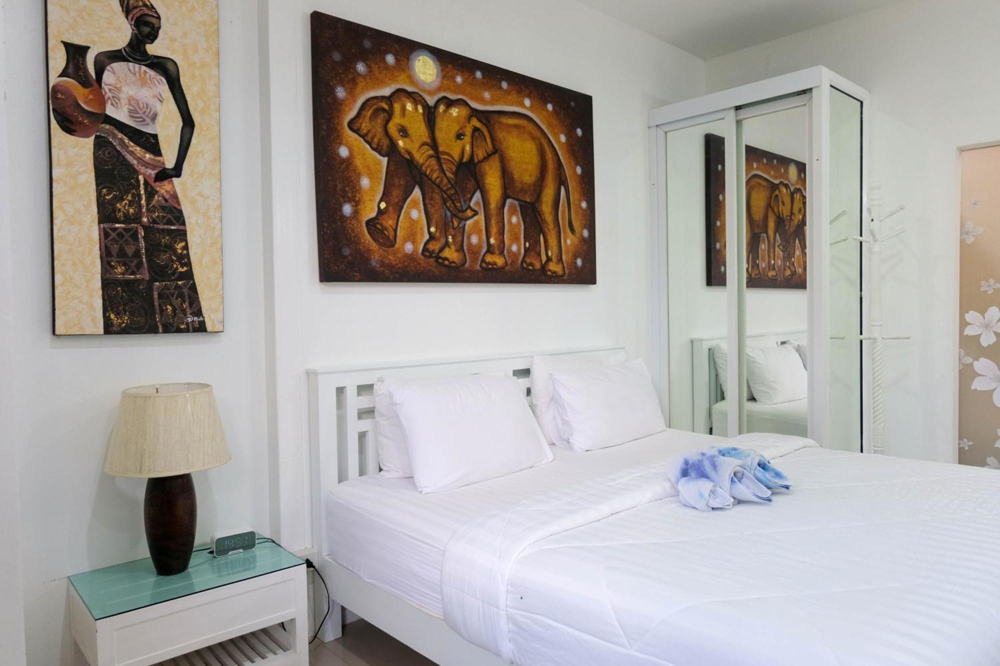 Baan Poon Garden Hotel Pantai Chaweng Luaran gambar