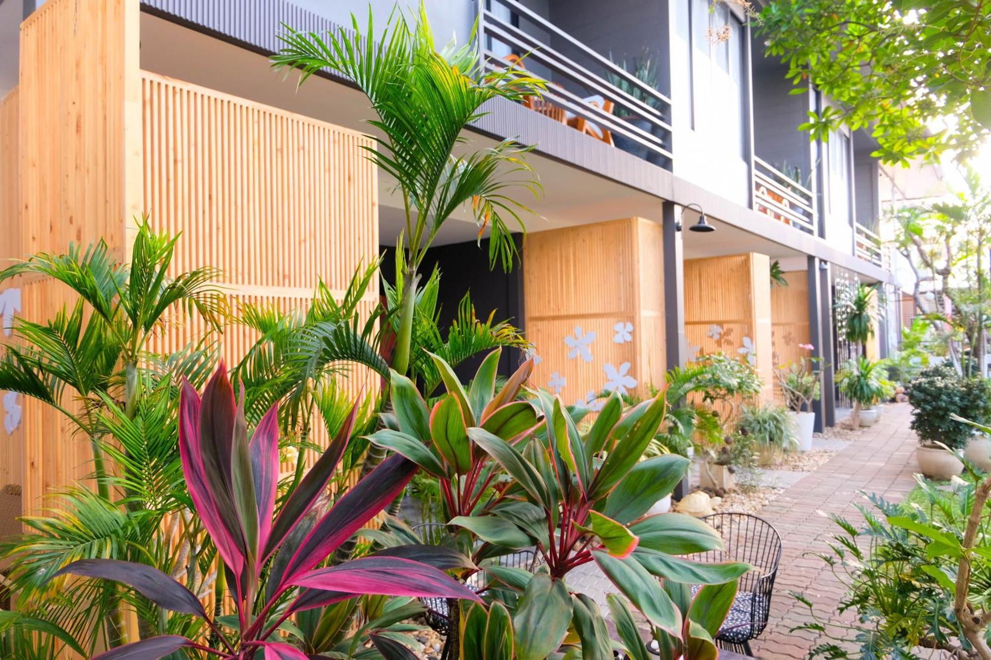 Baan Poon Garden Hotel Pantai Chaweng Luaran gambar