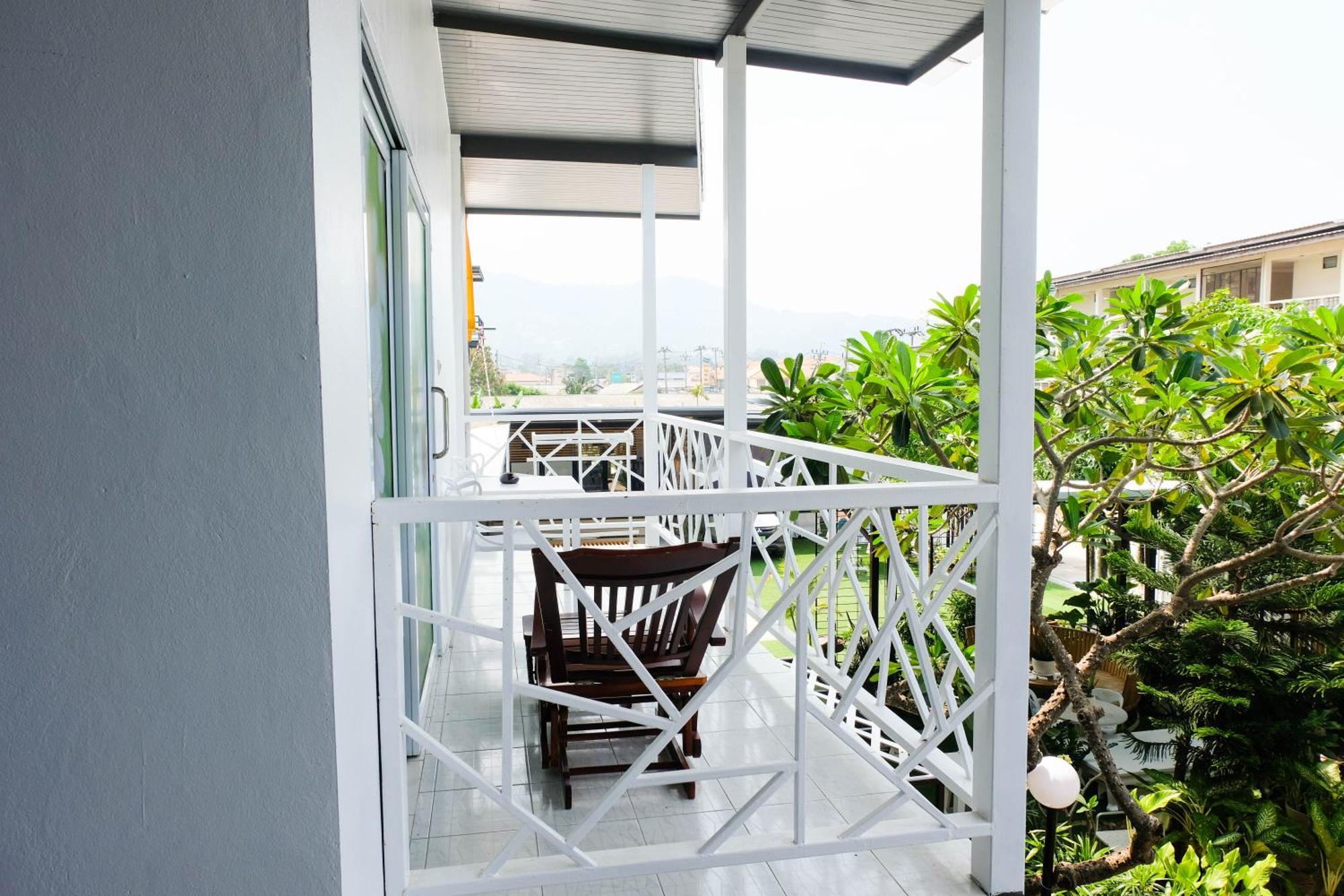 Baan Poon Garden Hotel Pantai Chaweng Luaran gambar